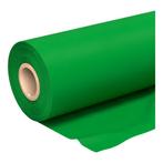 FORTEX Deco-Flanel op rol 60m x 130cm Chroma Key groen, Nieuw, Verzenden