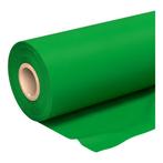 FORTEX Deco-Flanel op rol 60m x 130cm Chroma Key groen, Verzenden, Nieuw