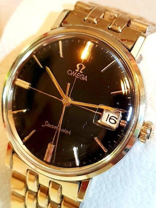 Omega - Seamaster - Zonder Minimumprijs - Ref. 14775 61 SC -, Handtassen en Accessoires, Horloges | Heren