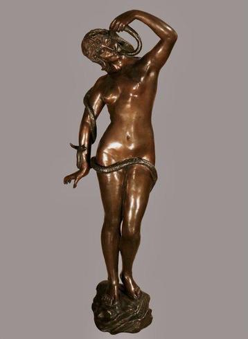 Petermann Brussels - Claire Colinet (1880–1950) - Sculpture,, Antiek en Kunst