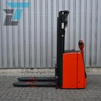 Linde L14 Elektrische stapelaar 2020 weinig bedrijfsuren!, 1000 tot 2000 kg, Elektrisch, Stapelaar, Linde