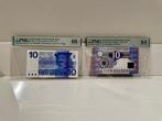 Nederland. - 2 x 10 Gulden - Various Dates (Zonder