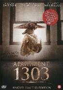 Apartment 1303 (Limited Edition) op DVD, Verzenden