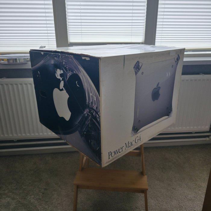 Rare Apple Power Macintosh G4 450 MHz - Original Box &, Consoles de jeu & Jeux vidéo, Consoles de jeu | Accessoires Autre