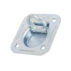 Verzonken sjoroog - 124 x 114 x 3 mm. - vloerring aanhanger, Auto-onderdelen, Ophalen of Verzenden, Nieuw
