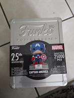 Funko  - Funko Pop Funko pop Captain America 25.000Le 25th
