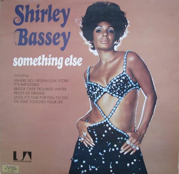 Shirley Bassey - Something Else, CD & DVD, Vinyles | Pop, Envoi