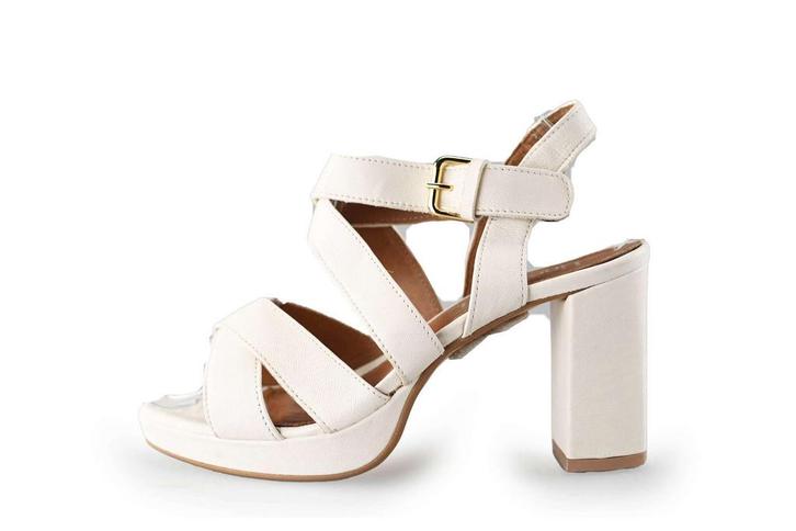 Linea Zeta pumps in maat 38 Wit | 15% korting, Kleding | Dames, Schoenen, Wit, Zo goed als nieuw, Pumps, Verzenden