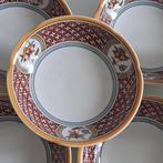 Villeroy & Boch - Dessertservies (8) - Normandie -, Antiquités & Art