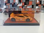 Hot Wheels 1:64 - Model sportwagen (2) - McLaren F1 e Subaru, Nieuw