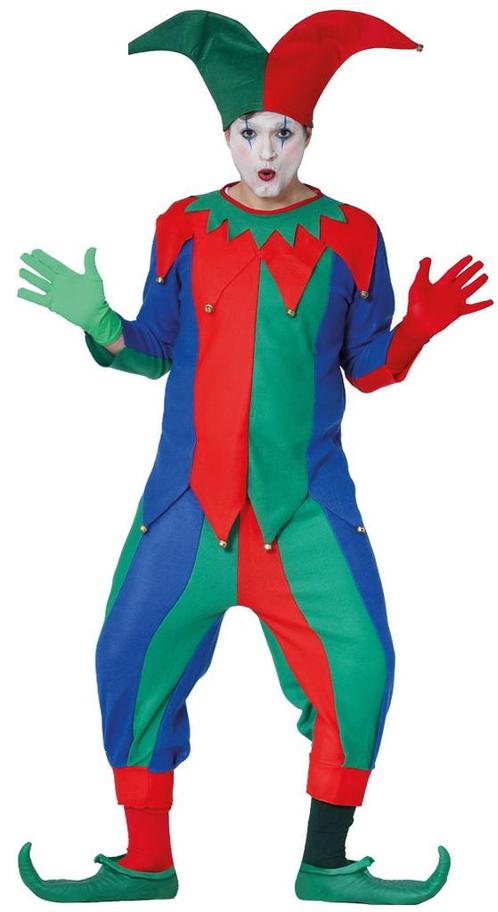Nar Kostuum, Kleding | Heren, Carnavalskleding en Feestkleding, Nieuw, Verzenden