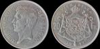 Belgium Albert I 20 frank (4belga) 1931vl-pos B nickel, Verzenden, België