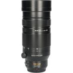 Panasonic Leica DG Vario Elmarit 100-400mm f/4.0-6.3 ASPH, Ophalen of Verzenden, Gebruikt, Overige typen, Zoom