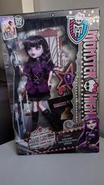 Mattel - Pop Elissabat Frights, Camera, Action - 2010-2020 -