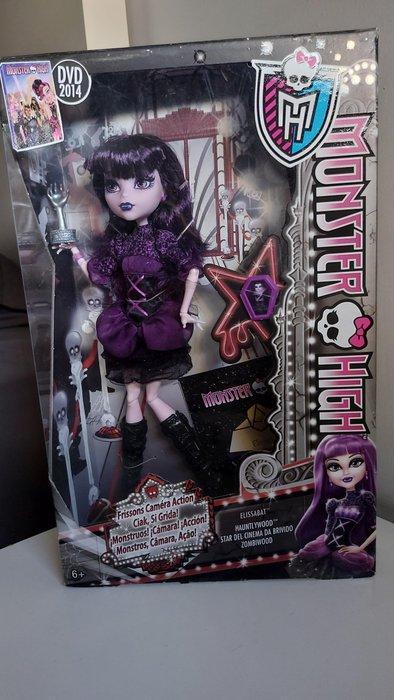 Mattel - Pop Elissabat Frights, Camera, Action - 2010-2020 -, Antiek en Kunst, Antiek | Speelgoed