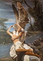 Stefano Trapanese - AMORE E PSICHE omaggio ad Antonio Canova, Antiek en Kunst