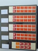 Nederland 1964/1975 - NVPH automaatboekjes 1H-17b, Timbres & Monnaies, Timbres | Pays-Bas