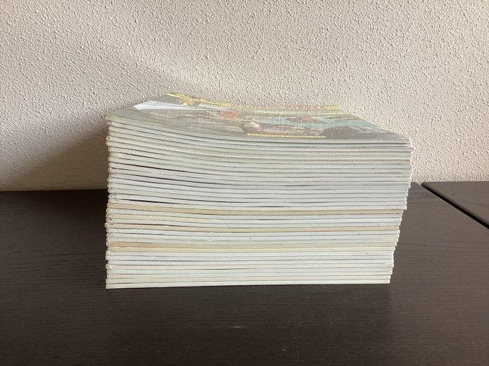 De Rode Ridder 183 t/m 217 - 35 Album - Eerste druk, Boeken, Stripverhalen