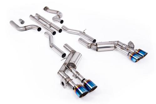 Cat-back uitlaatsysteem | Chevrolet Camaro Gen 6 SS 6.2L V8, Auto-onderdelen, Uitlaatsystemen, Nieuw, Verzenden