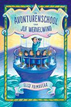 De avonturenschool van Juf Wervelwind 9789026138584, Boeken, Kinderboeken | Jeugd | 10 tot 12 jaar, Verzenden, Zo goed als nieuw