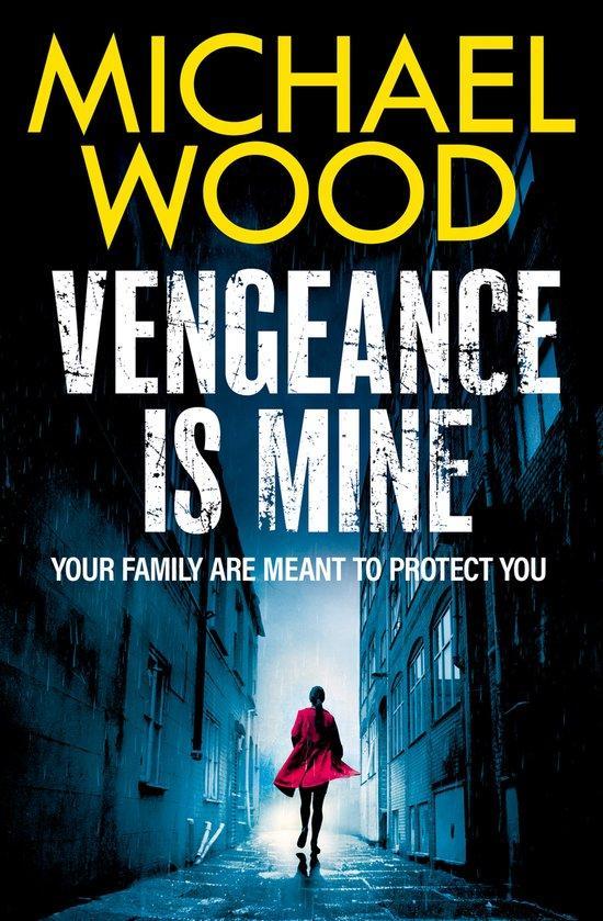 Vengeance is Mine 9780008618568 Michael Wood, Boeken, Taal | Engels, Zo goed als nieuw, Verzenden
