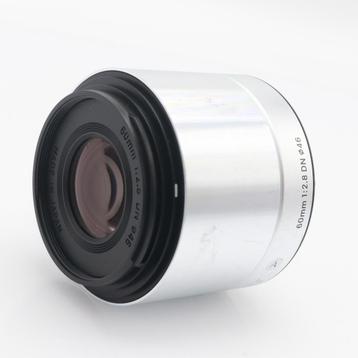 Sigma 60mm F/2.8 ART DN MFT | Tweedehands, Verzenden
