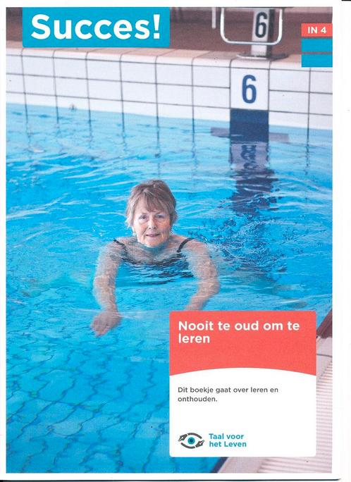 Succes! Werkboek IN 4, Livres, Livres scolaires, Envoi