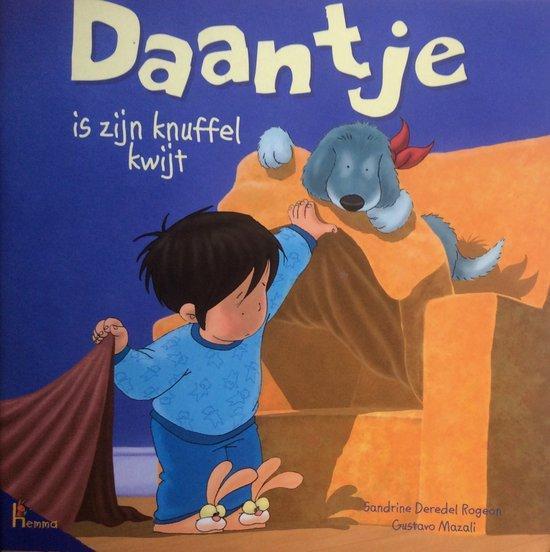 Daantje is zijn knuffel kwijt / Daantje / N1522/3, Boeken, Kinderboeken | Baby's en Peuters, Gelezen, Verzenden