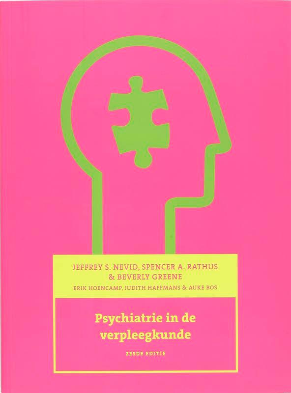 Psychiatrie in de verpleegkunde, 6e editie 9789043015011, Boeken, Schoolboeken, Gelezen, Verzenden