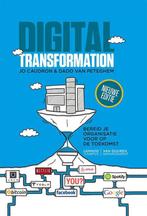 Digital transformation 9789082033793 Jo Caudron, Verzenden, Zo goed als nieuw, Jo Caudron