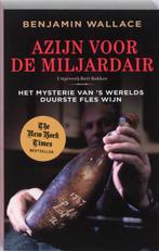 Azijn van de miljardair 9789035132726 B. Wallace, Boeken, Verzenden, Gelezen, B. Wallace