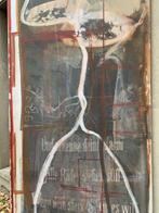 Theo Lambertin (1949-2016) - Alle Räder stehen still, Antiek en Kunst