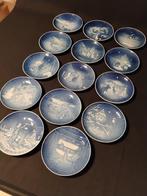 Bing & Grondahl - Plateau (14) - Porcelaine - assiettes de, Nieuw