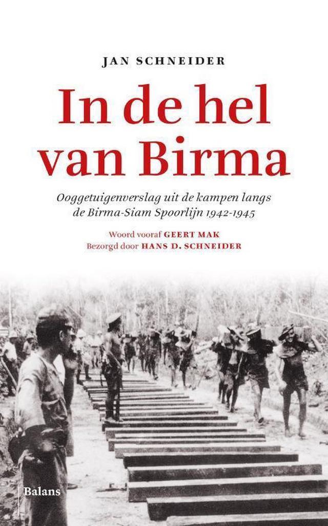 In de hel van Birma 9789463820066 Jan Schneider, Boeken, Geschiedenis | Wereld, Zo goed als nieuw, Verzenden