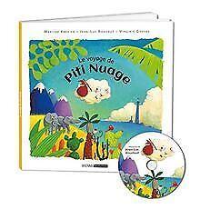 Le voyage de Piti nuage (1CD audio)  Book, Livres, Livres Autre, Envoi