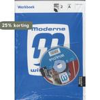 Moderne wiskunde 2a/b vmbo basis Werkboek 9789001602703, Boeken, Verzenden, Nieuw, I. van Breugel