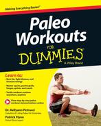 Paleo Workouts For Dummies 9781118657911, Kellyann Petrucci, Patrick Flynn, Verzenden