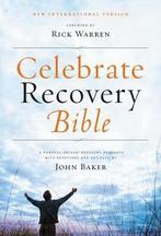 NIV Celebrate Recovery Bible 9780310423140, Zondervan Publishing, Zo goed als nieuw, Verzenden