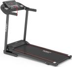 Compacte Loopband voor Beginners - Hartslagmonitor & Gebr..., Sport en Fitness, Fitnessapparatuur, Ophalen of Verzenden, Nieuw