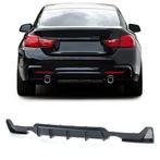 Performance Look Diffuser M-Pakket BMW F32 F33 F36 B0389, Nieuw, Achter, BMW