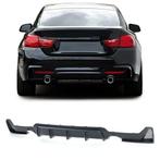 Performance Look Diffuser M-Pakket BMW F32 F33 F36 B0389, Auto-onderdelen, Nieuw, BMW, Achter