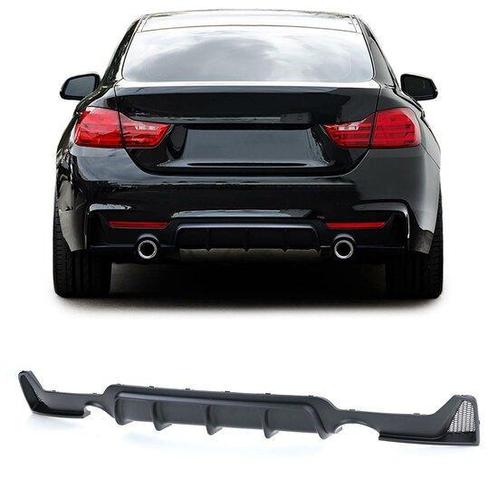 Performance Look Diffuser M-Pakket BMW F32 F33 F36 B0389, Autos : Pièces & Accessoires, Carrosserie & Tôlerie