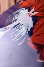 SPA MONOPOLE - ad sign; high quality enamel; no fake demage;