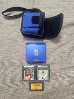 Nintendo - Gameboy Advance SP - Model : NO.AGS - 001 -, Consoles de jeu & Jeux vidéo