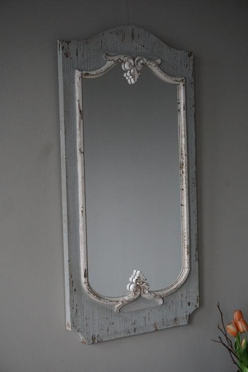 Spiegel | Rechthoek | H110 x B56 x D3 cm, Maison & Meubles, Accessoires pour la Maison | Miroirs, Envoi