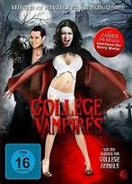 College Vampires von David Hillenbrand, Scott Hillenbrand, CD & DVD, DVD | Autres DVD, Verzenden