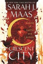 House of Earth and Blood 9781635577020 sarah maas, Verzenden, Sarah maas