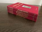 Suske en Wiske - Vierkleuren reeks luxe - 6 Album -, Boeken, Stripverhalen, Nieuw