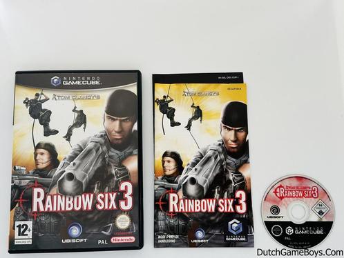 Nintendo Gamecube - Tom Clancys - Rainbow Six 3 - FAH, Consoles de jeu & Jeux vidéo, Jeux | Nintendo GameCube, Envoi