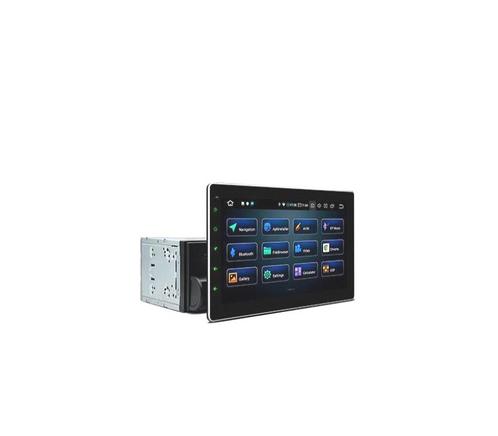 Autoradio Gps Android 10 Universel 10.1, Auto diversen, Autonavigatie, Verzenden